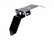 Kennzeichenhalter Enduro / Supermoto schwarz