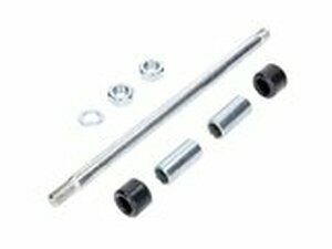 Schwingenbolzen + Lagersatz hinten Simson Schwalbe