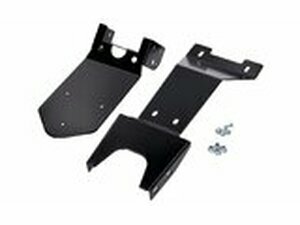 Kennzeichenhalter mit Spritzschutz Rieju MRT Alu schwarz