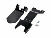 Kennzeichenhalter mit Spritzschutz Rieju MRT Alu schwarz