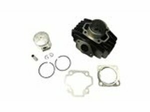 Zylinder Kit Grauguss Originalersatz ohne Kopf Yamaha PW50