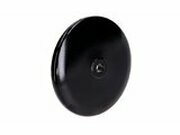 Deckel Radnabe vorn schwarz Simson S51