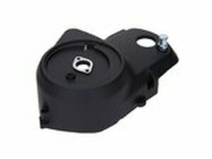 Kickstarterdeckel Tomos A35 / Elec Start schwarz