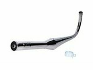 Auspuff Bullet EVO-1 chrom Zndapp