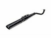 Auspuff schwarz Originaloptik Puch Maxi