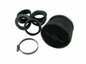 Luftfilter Marchald Anschluss 46 - 62mm 95mm x 110mm schwarz