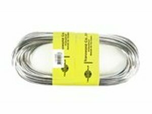 Aussenhlle Gaszug 5mm (Meterware) chromlook