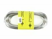 Aussenh�lle Gaszug 5mm (Meterware) chromlook