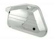 Luftfilterkastenabdeckung Minarelli AC stehend Chrom