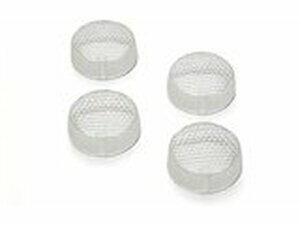 Set Blinkerglser STR8 transparent Aprilia RS nach 2000