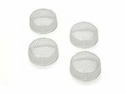 Set Blinkerglser STR8 transparent Aprilia RS nach 2000