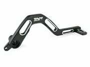 Bremspedal Derbi Senda Lighty Alu schwarz