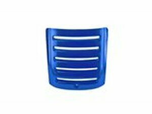 Motorabdeckung Yamaha BWs blau