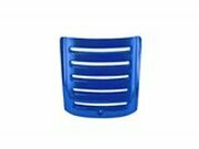 Motorabdeckung Yamaha BWs blau