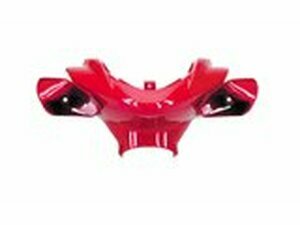 Lenkerabdeckung Yamaha Aerox bis 2013 rot