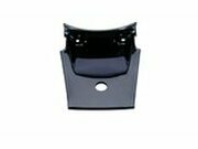 Abdeckung Fussraum Yamaha BWs NG, (phase I) schwarz