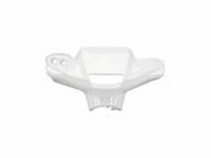 Lenkerverkleidung Yamaha BWs Next weiss