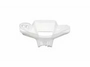 Lenkerverkleidung Yamaha BWs Next weiss