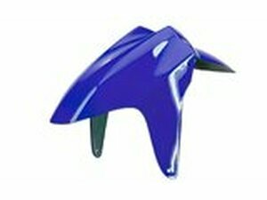 Schutzblech vorn Yamaha Aerox bis 2013 blau