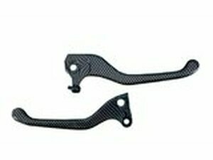Bremshebelset Grimeca carbon look Yamaha BWs vor 2004