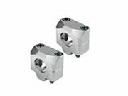 Lenkerklemmen NoEnd D. 28,6mm alu
