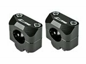 Lenkerklemmen NoEnd D. 28,6mm Schwarz