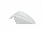 Schutzblech vorne Yamaha Jog R weiss