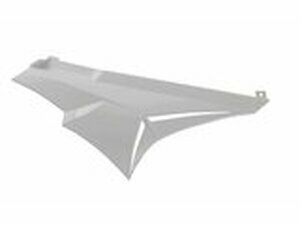 Hintere Abdeckung rechts, Derbi Senda DRD/Xtrem (nach 03) weiss