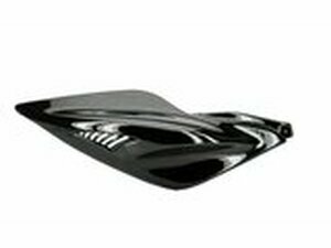 Heckverkleidung rechts Yamaha Aerox schwarz