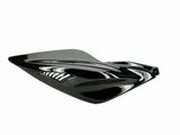 Heckverkleidung rechts Yamaha Aerox schwarz