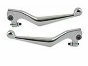 Bremshebelset Alu silber Peugeot Satellis 125 LC