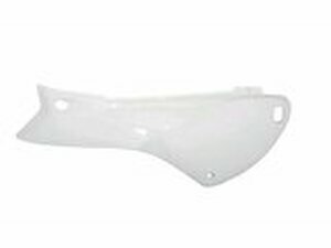 Seitenverkleidung hinten links wei Peugeot TKR