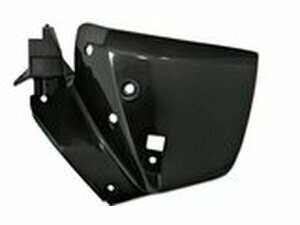 Seitenverkleidung vorne rechts schwarz Peugeot TKR