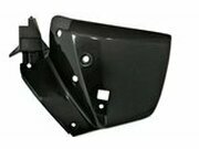 Seitenverkleidung vorne rechts schwarz Peugeot TKR