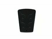 Batteriefachabdeckung unlackiert Peugeot Speedfight 2