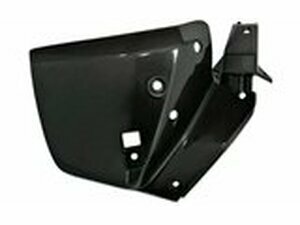 Seitenverkleidung vorne links schwarz Peugeot TKR