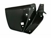 Seitenverkleidung vorne links schwarz Peugeot TKR