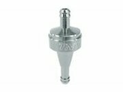 Benzinfilter CNC 6mm Alu