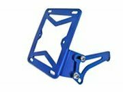 Kennzeichenhalter Minarelli Blau