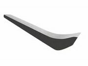 Sitzbezug Derbi Senda grau / schwarz