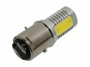 LED Birne Scheinwerfer 12V BA20D