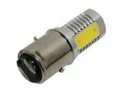 LED Birne Scheinwerfer 12V BA20D