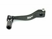 Schalthebel klappbar Derbi Alu carbon look