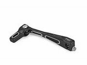 Schalthebel klappbar Derbi Lighty Alu schwarz