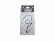 Aufkleber Nummer 2 wei (h. 9cm)