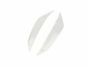 Blinkerglser vorn wei Piaggio Zip