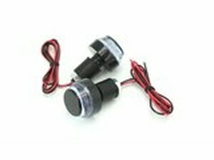 LED Blinker Creed Schwarz