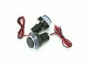 LED Blinker Creed Schwarz