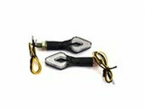 LED Blinker sequentiell Corvus Schwarz