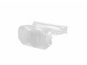 Rcklichtglas Yamaha Neos bis 2008 weiss